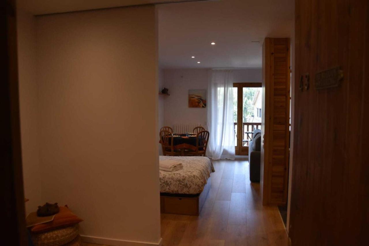 Tarter Cozy Studios By Renttarter Sans Espais El Tarter Exterior foto