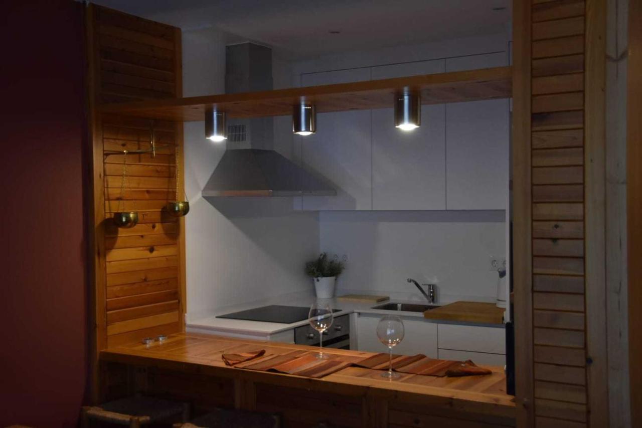 Tarter Cozy Studios By Renttarter Sans Espais El Tarter Exterior foto