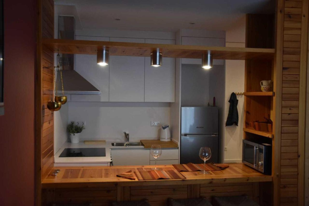 Tarter Cozy Studios By Renttarter Sans Espais El Tarter Exterior foto