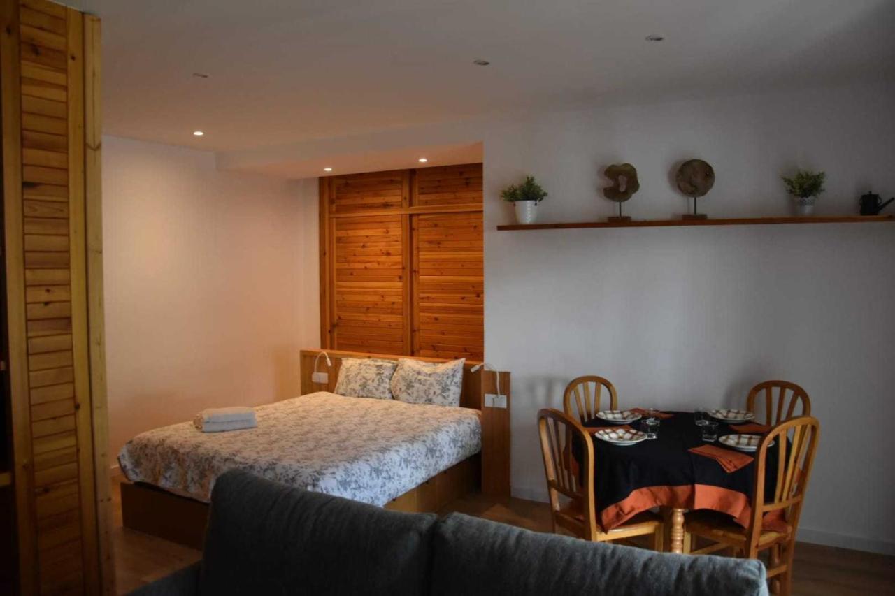 Tarter Cozy Studios By Renttarter Sans Espais El Tarter Exterior foto
