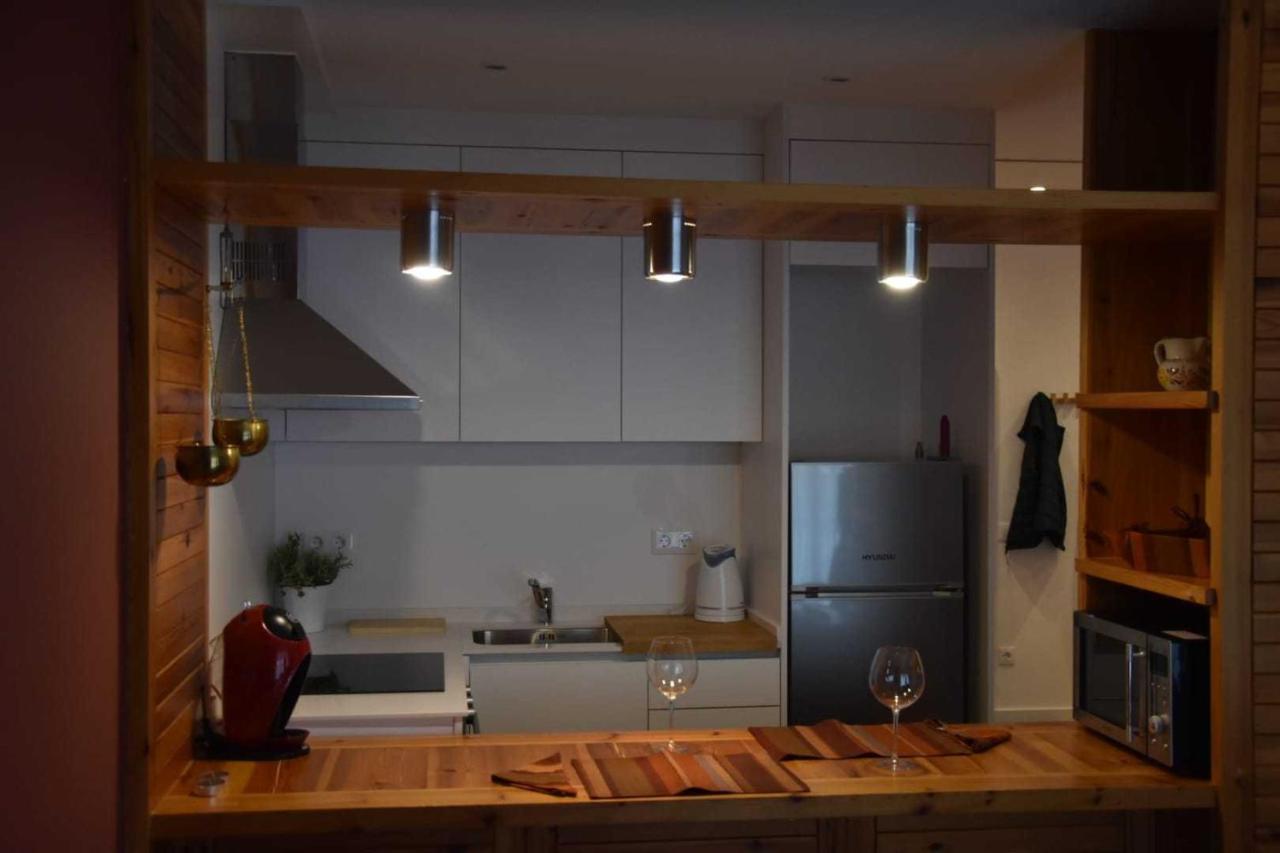 Tarter Cozy Studios By Renttarter Sans Espais El Tarter Exterior foto